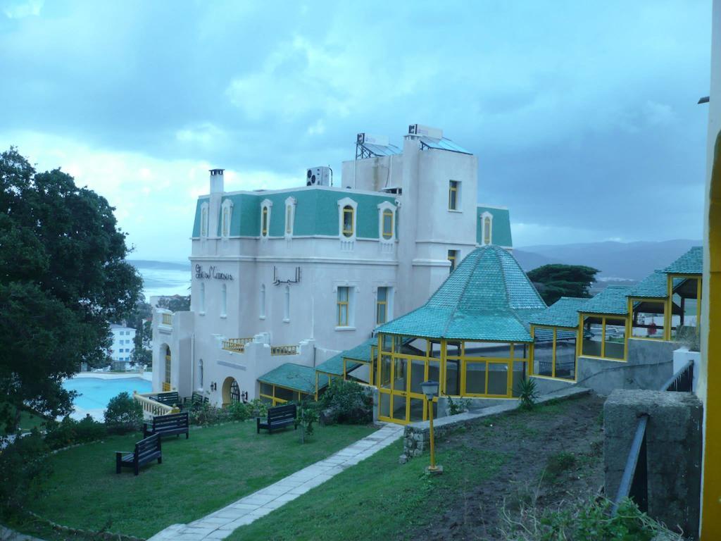 Mimosa Tabarka Hotel Exterior foto