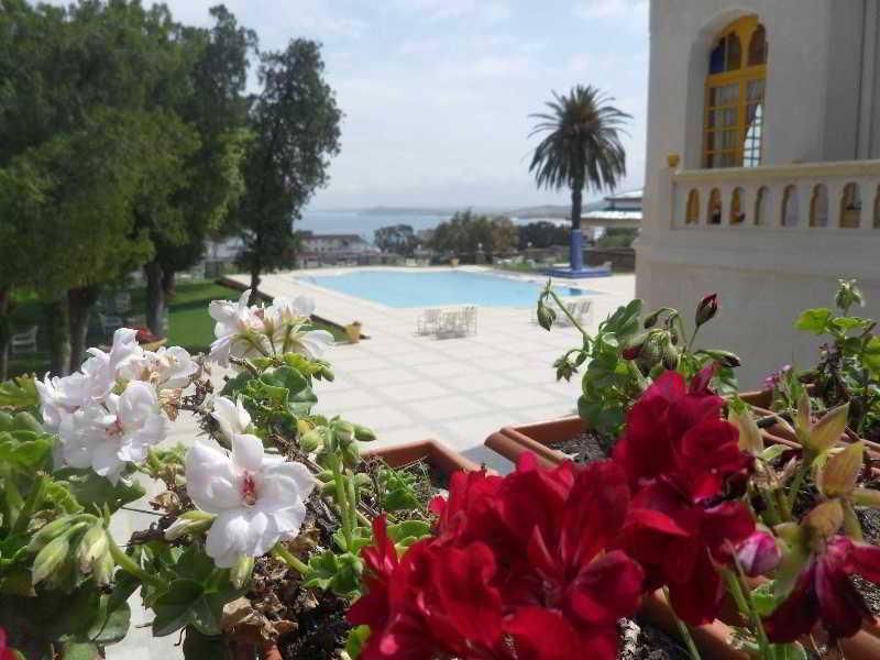 Mimosa Tabarka Hotel Exterior foto