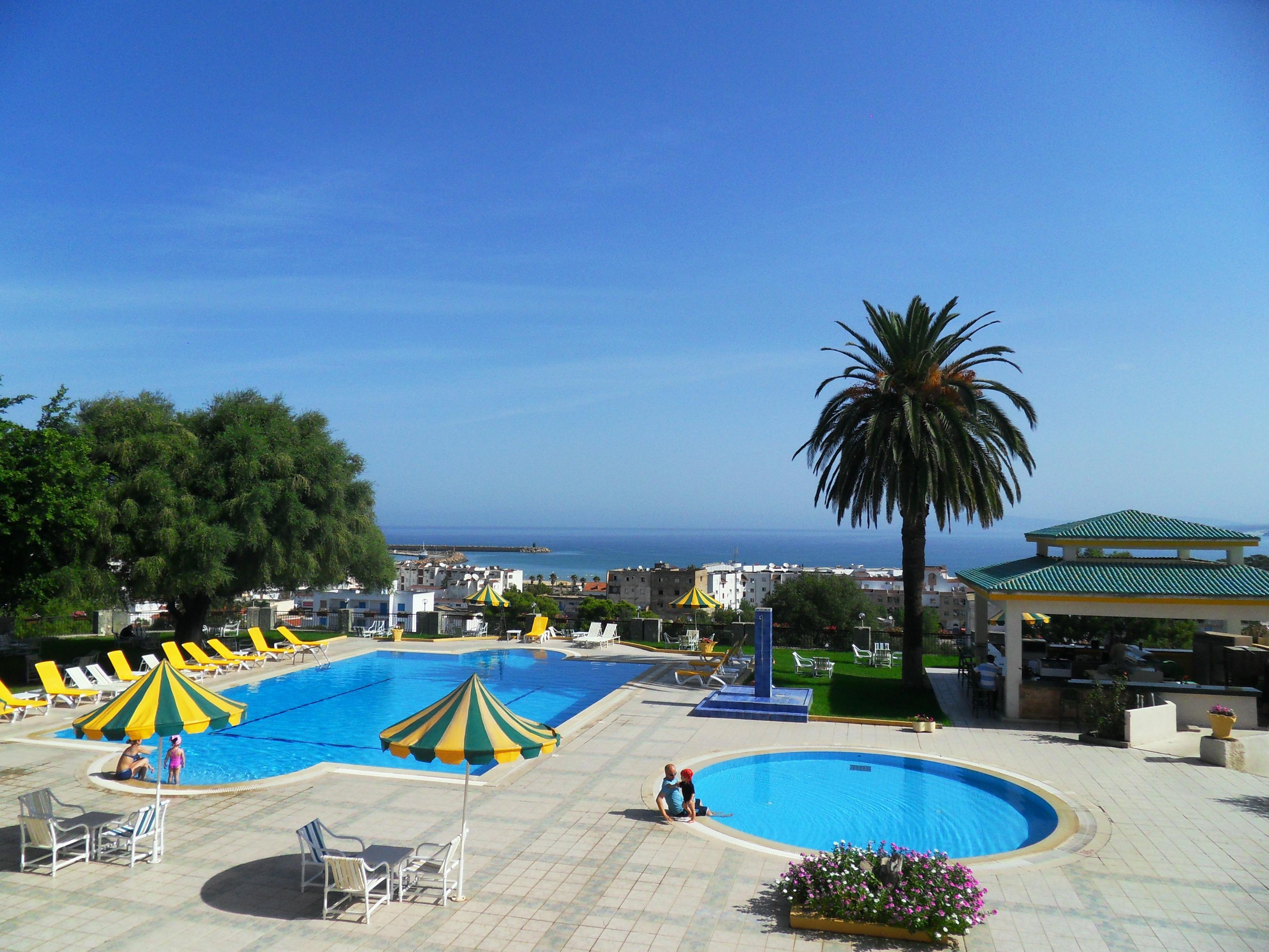 Mimosa Tabarka Hotel Exterior foto