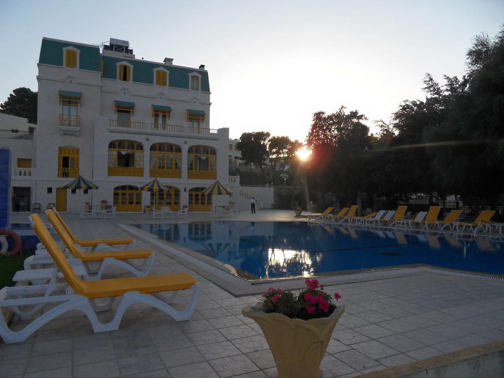 Mimosa Tabarka Hotel Exterior foto