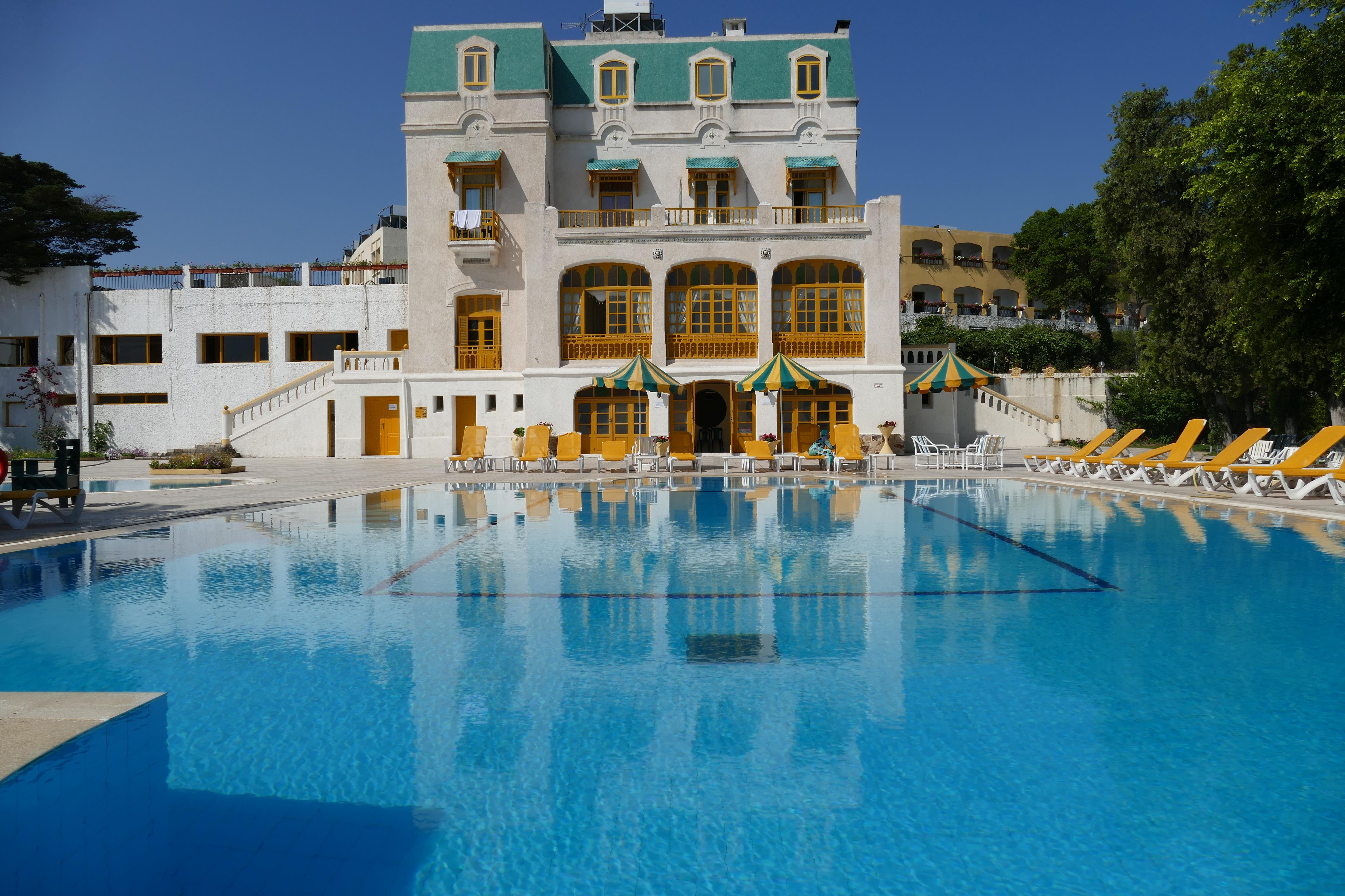 Mimosa Tabarka Hotel Exterior foto