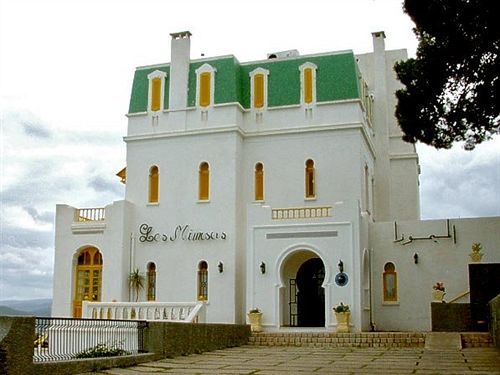 Mimosa Tabarka Hotel Exterior foto